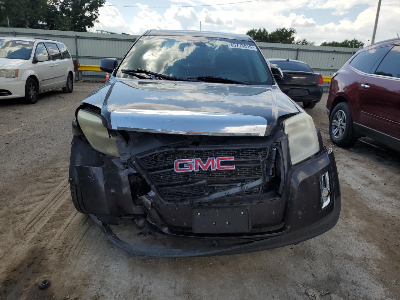 2013 GMC Terrain