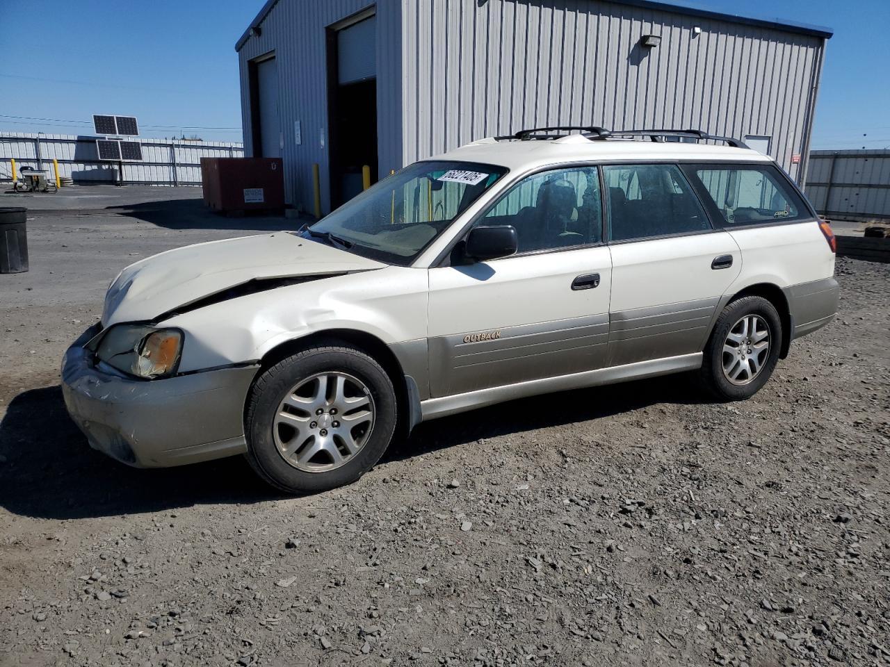 2003 SUBARU Legacy