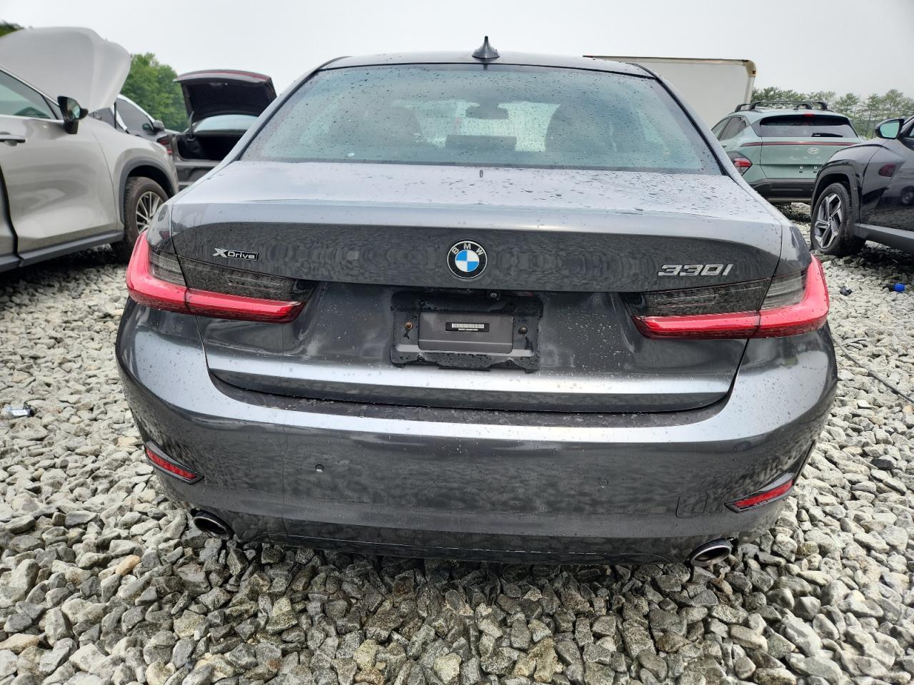 2021 BMW 3 SERIES