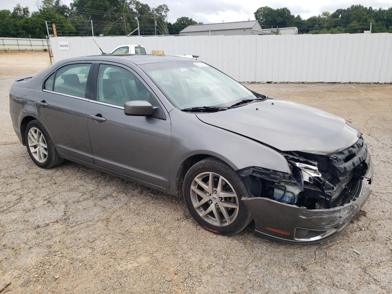 2010 FORD FUSION