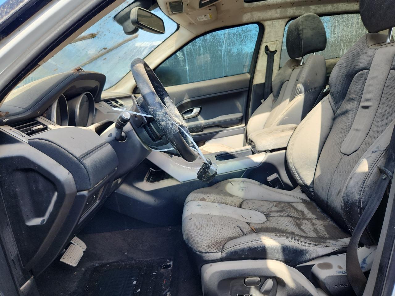 2012 LAND ROVER RANGE ROVER EVOQUE