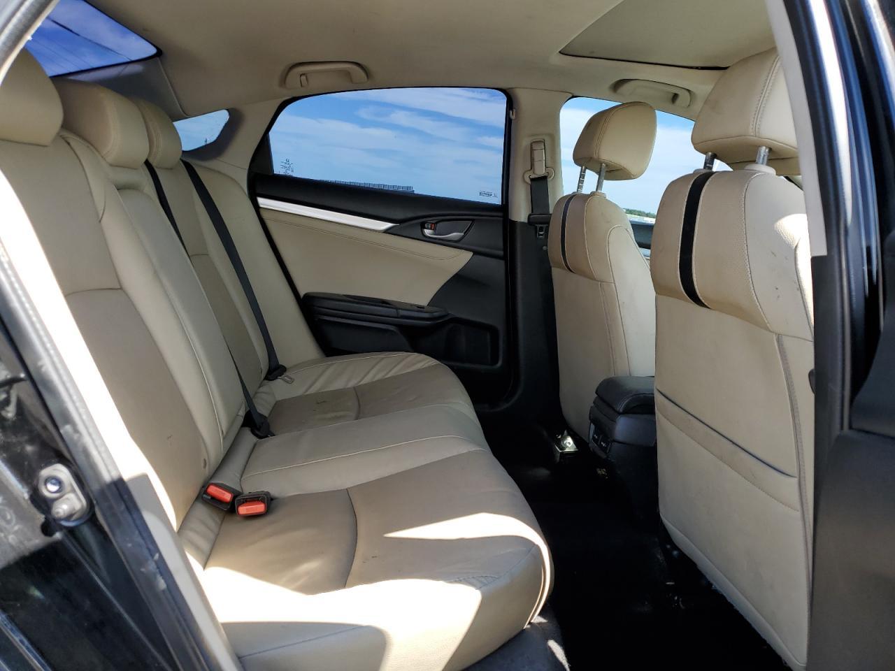 2018 HONDA CIVIC