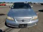 2002 HONDA ACCORD