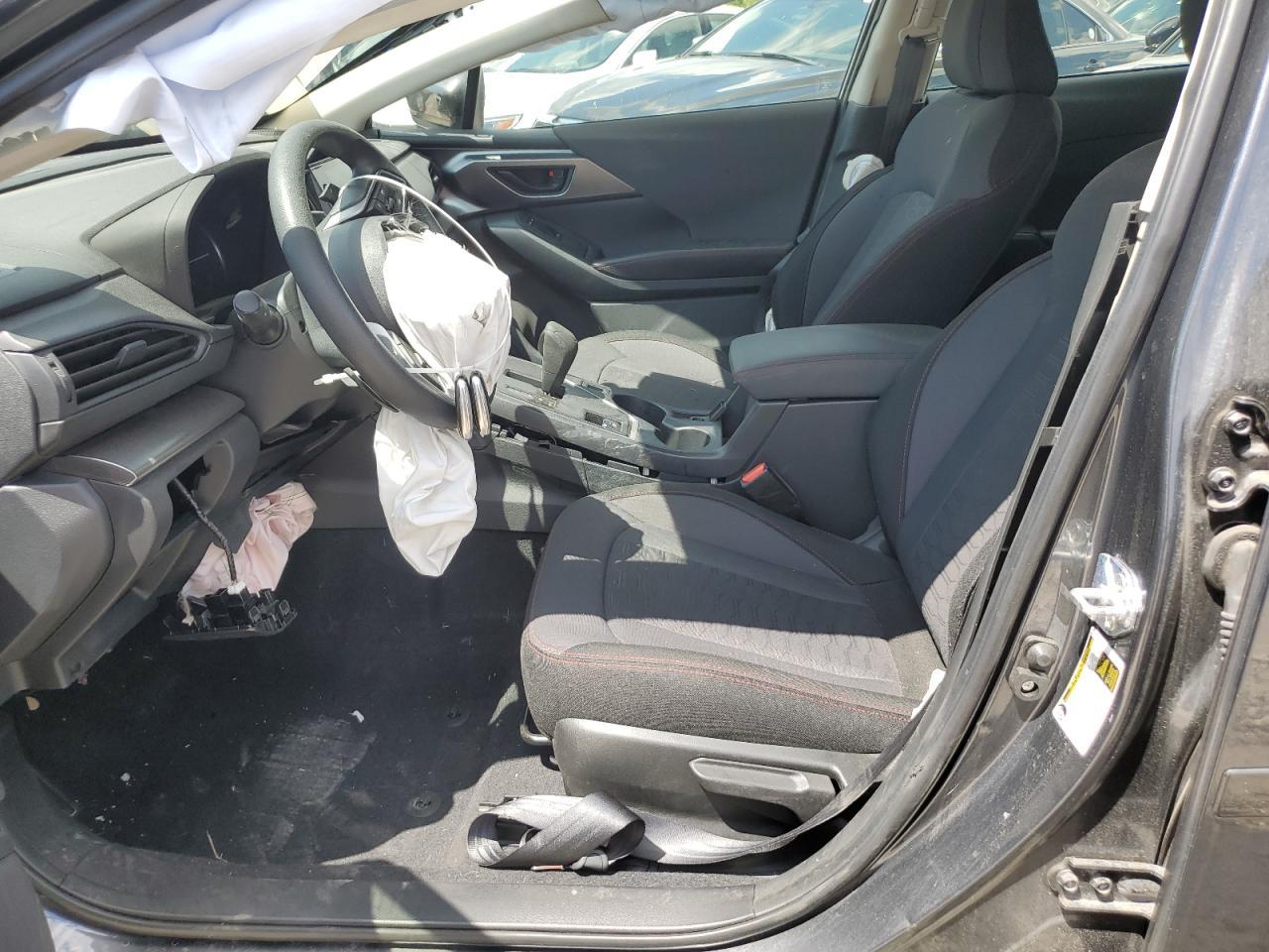 2024 SUBARU IMPREZA
