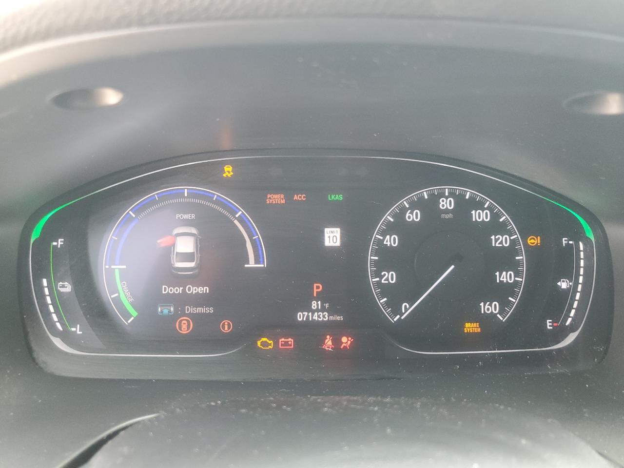 2019 HONDA Insight