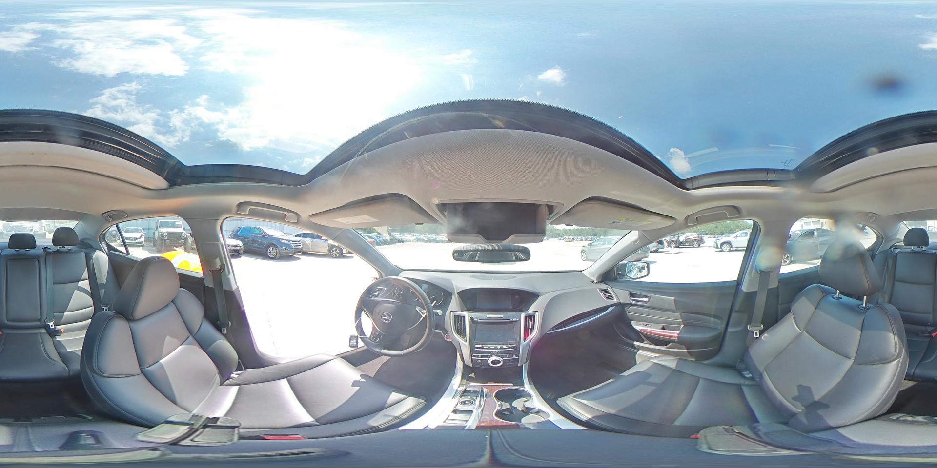 2015 ACURA TLX