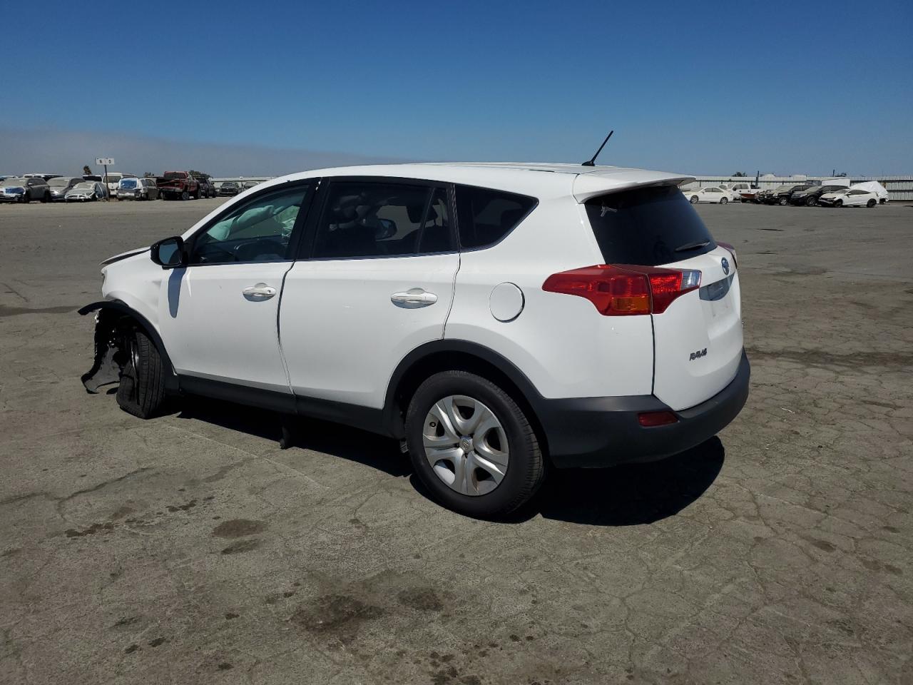 2015 TOYOTA RAV4