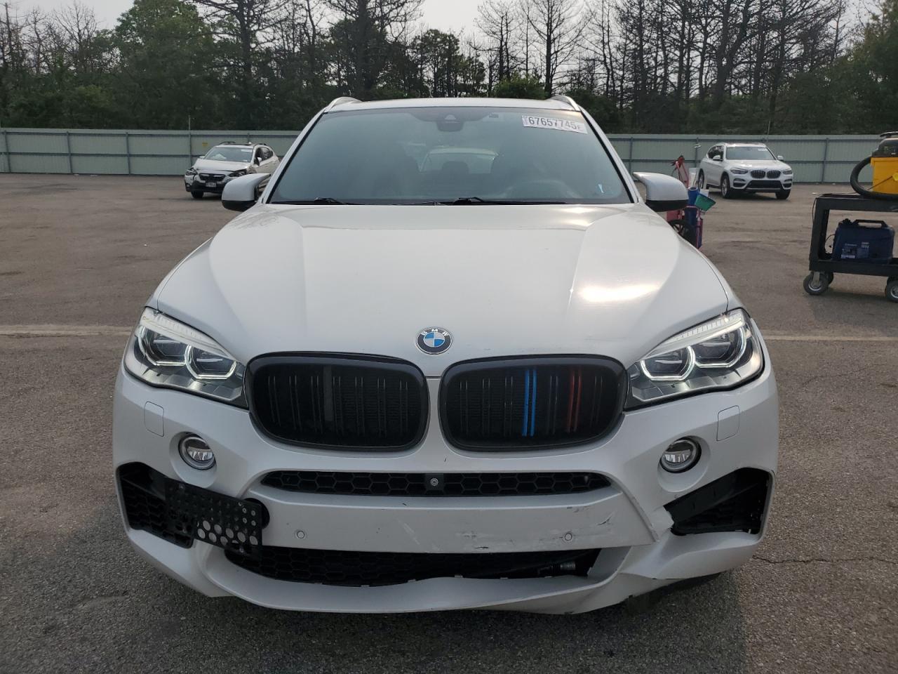 2016 BMW X5