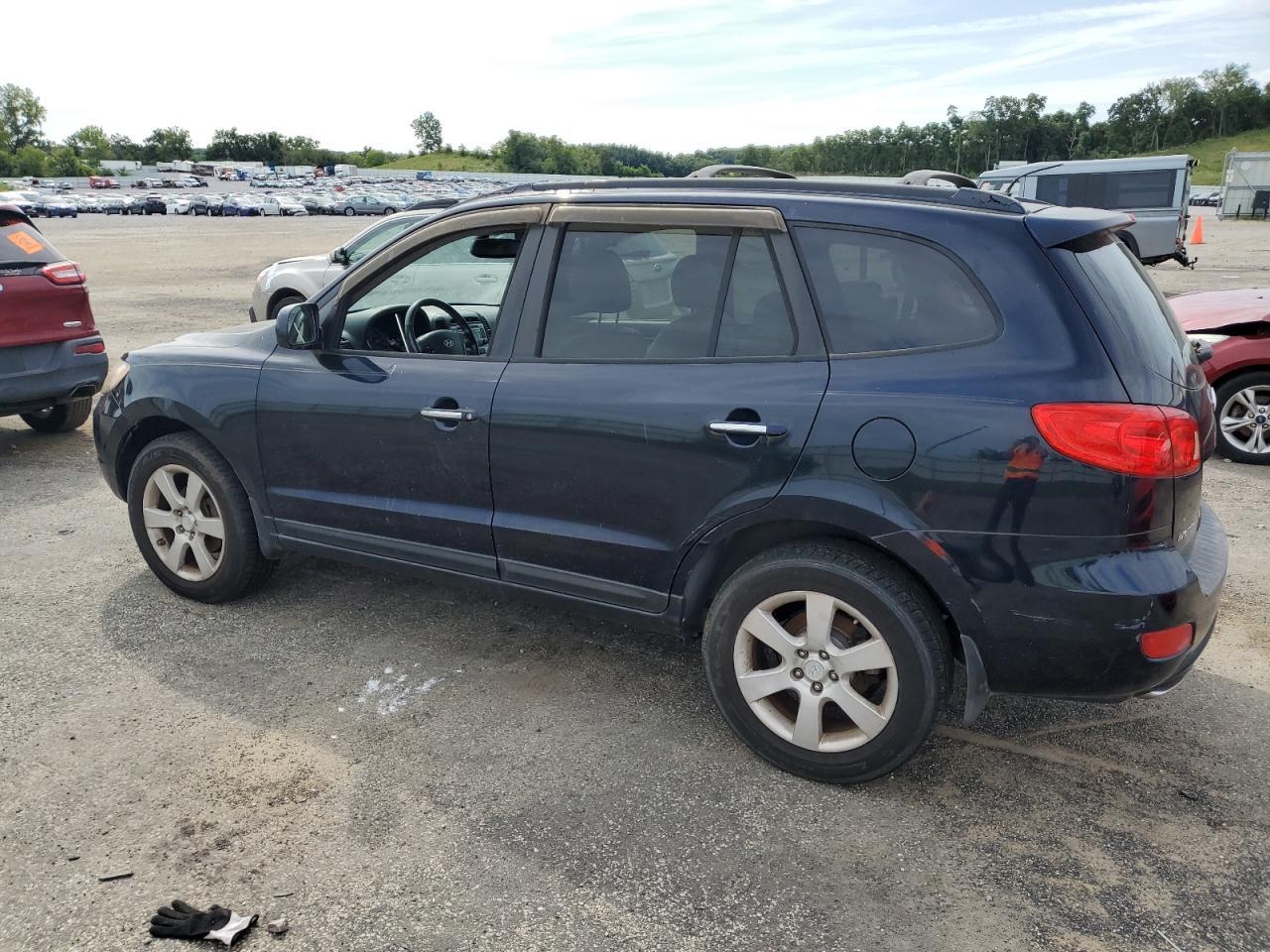 2007 HYUNDAI SANTA FE