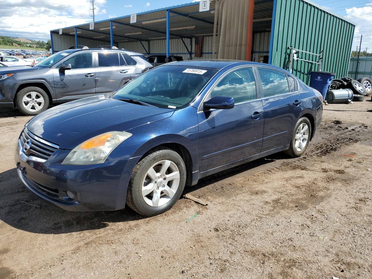 2009 NISSAN ALTIMA