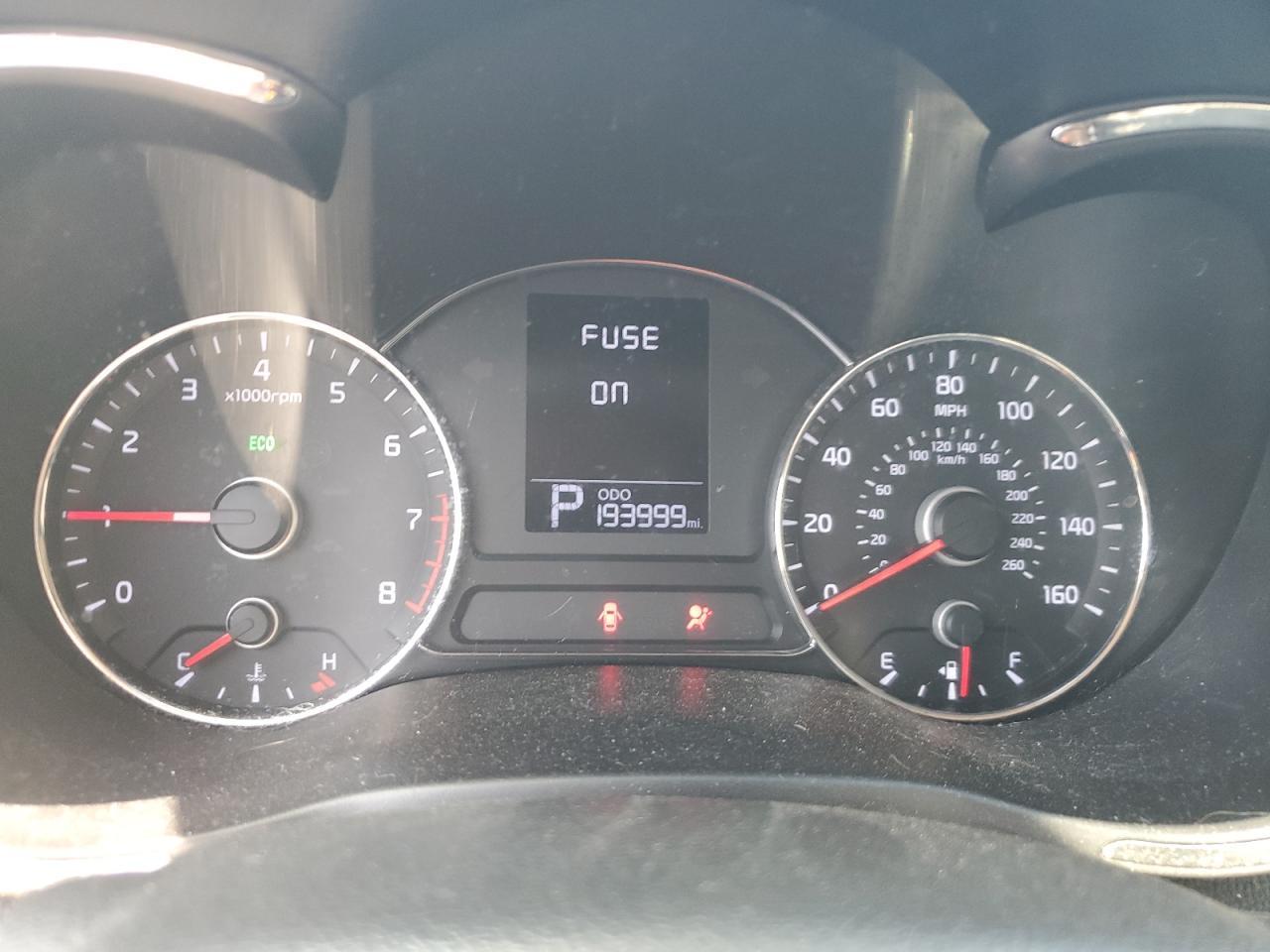 2014 KIA FORTE