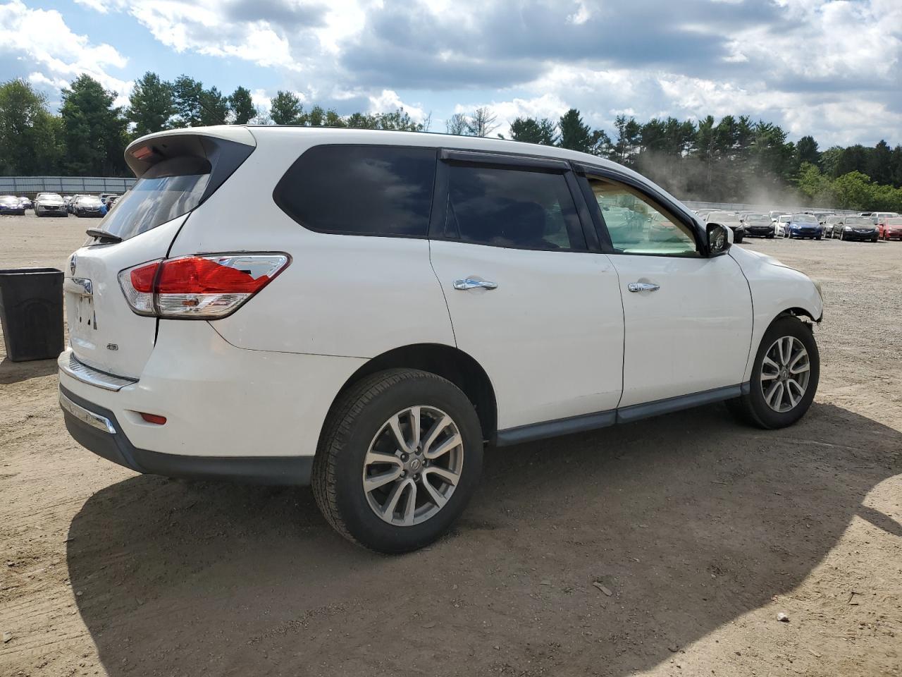 2013 NISSAN PATHFINDER