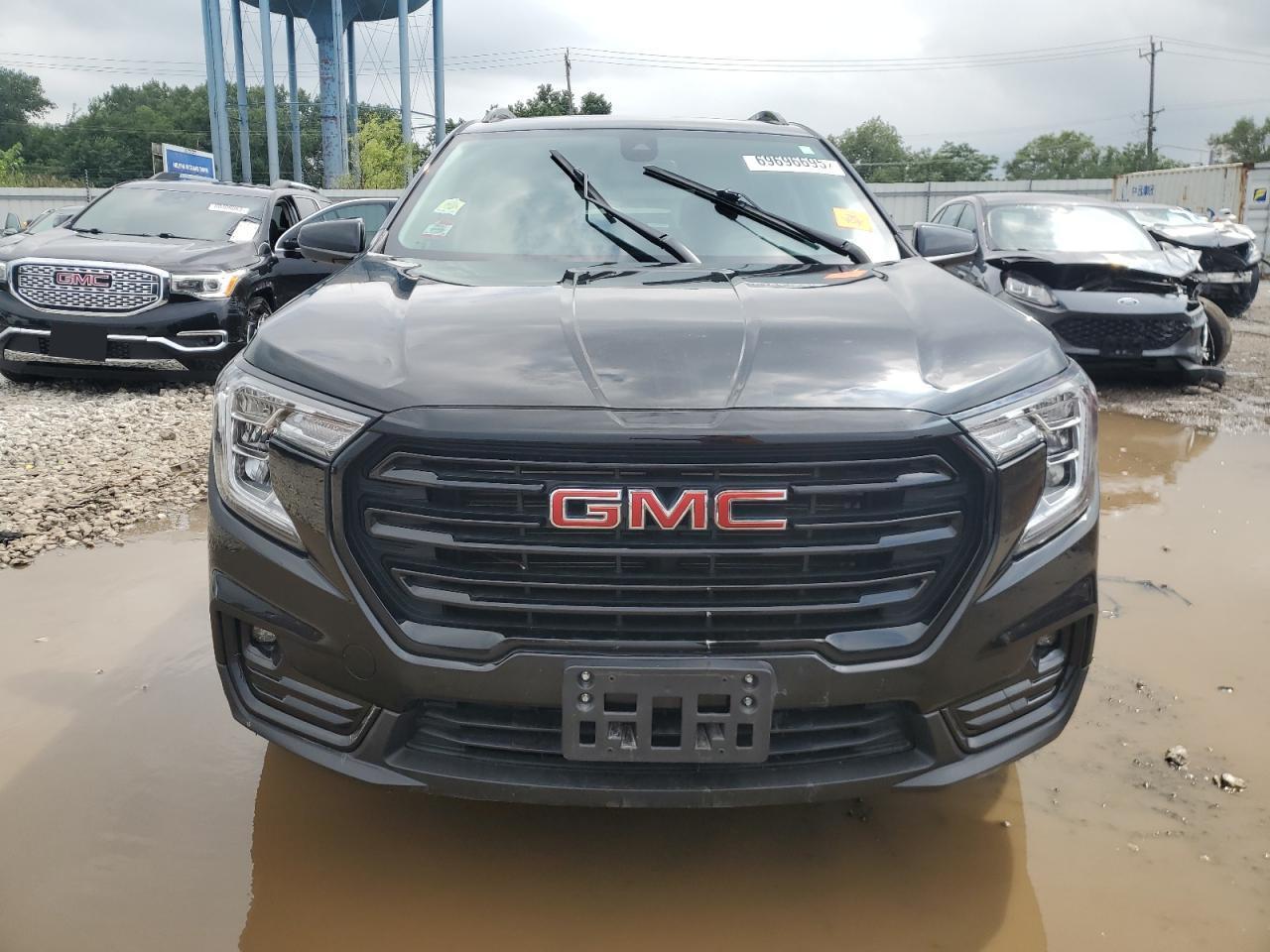 2023 GMC Terrain