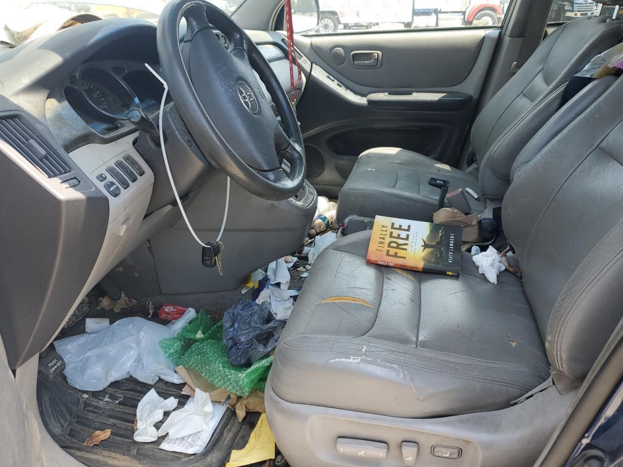 2006 TOYOTA HIGHLANDER