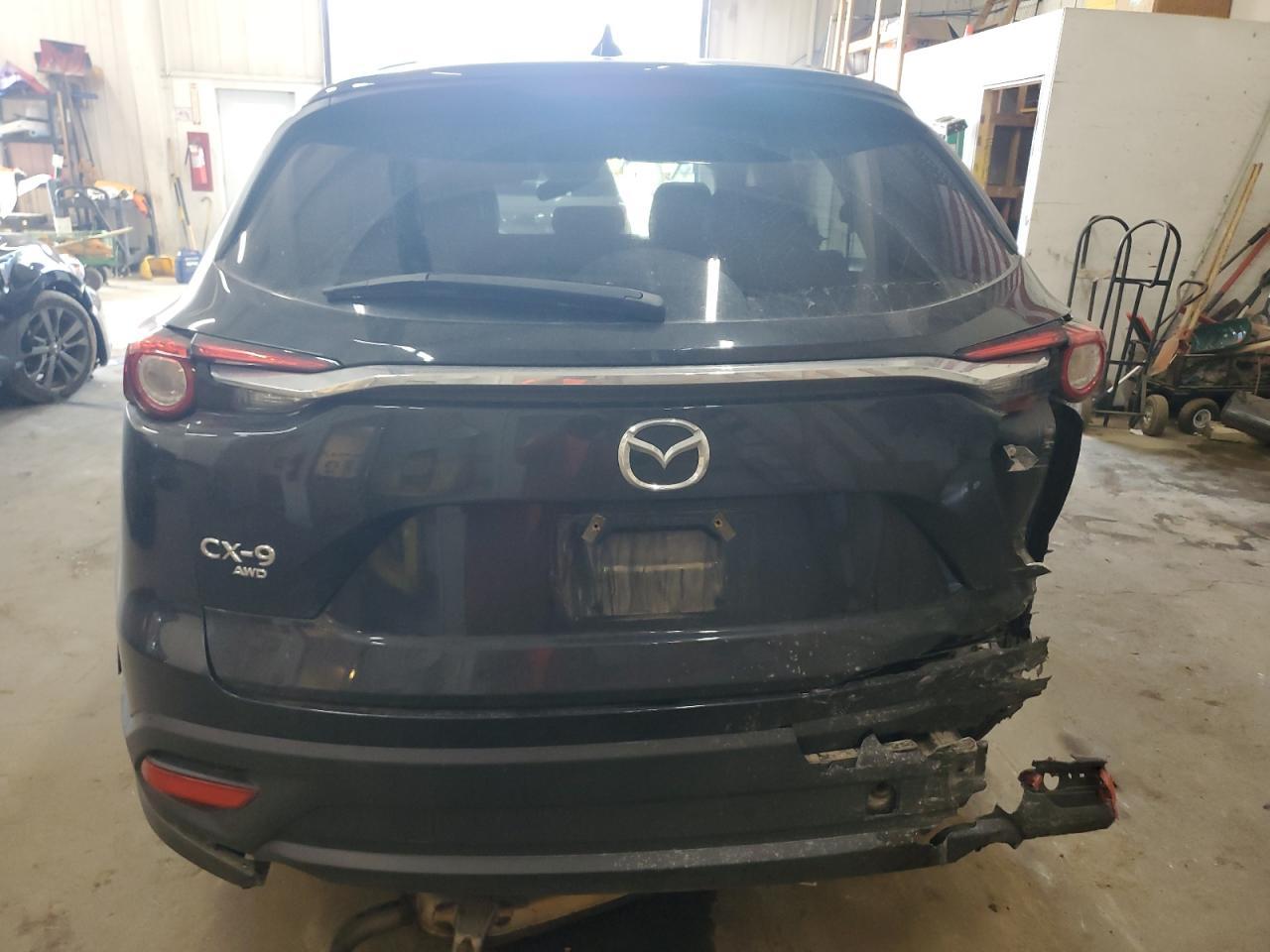 2022 MAZDA CX-9