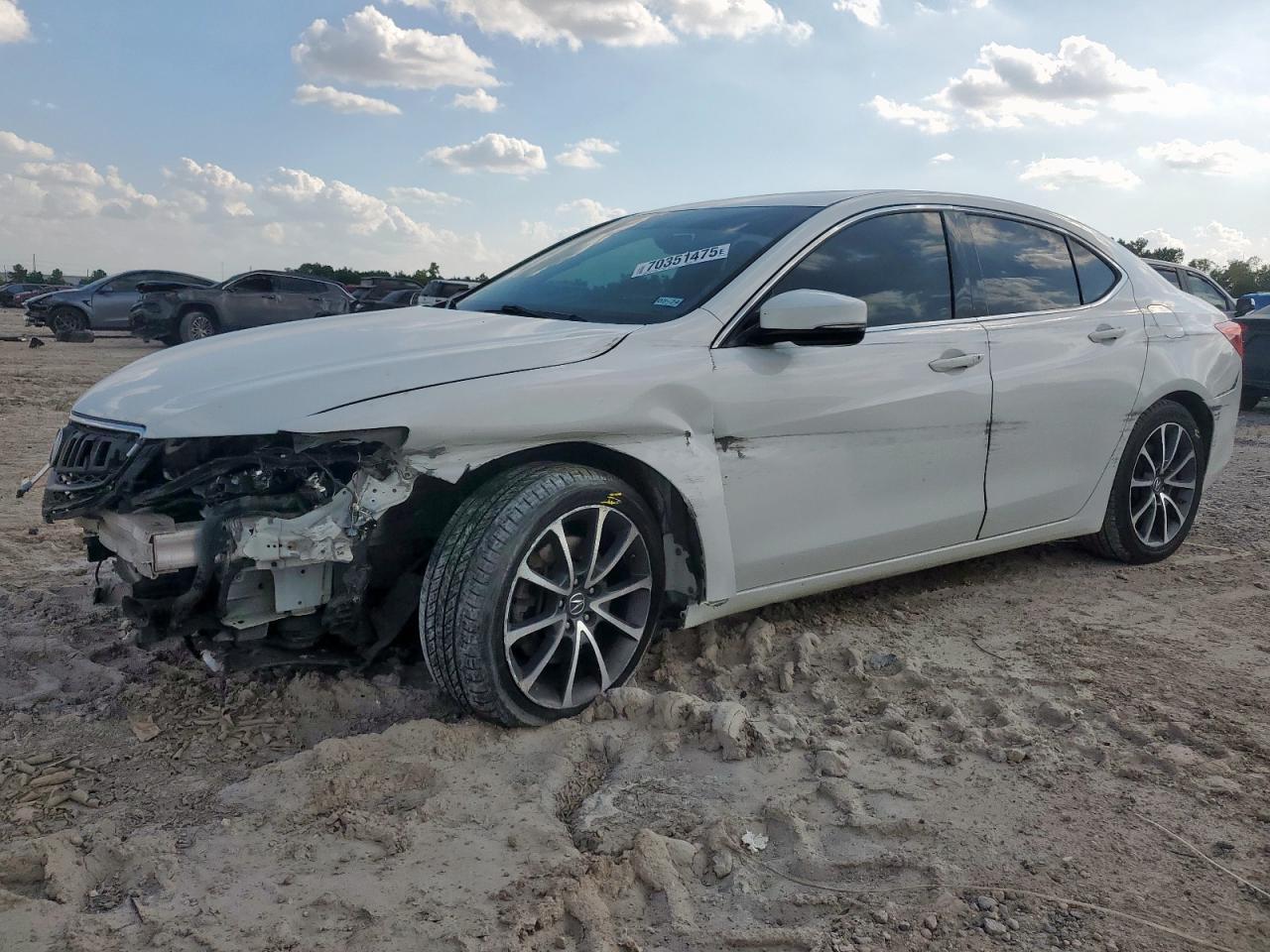 2016 ACURA TLX