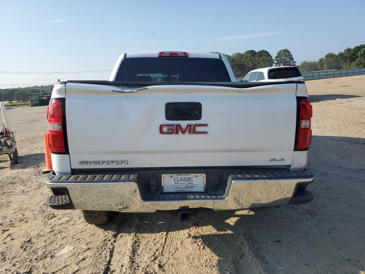 2016 GMC Sierra