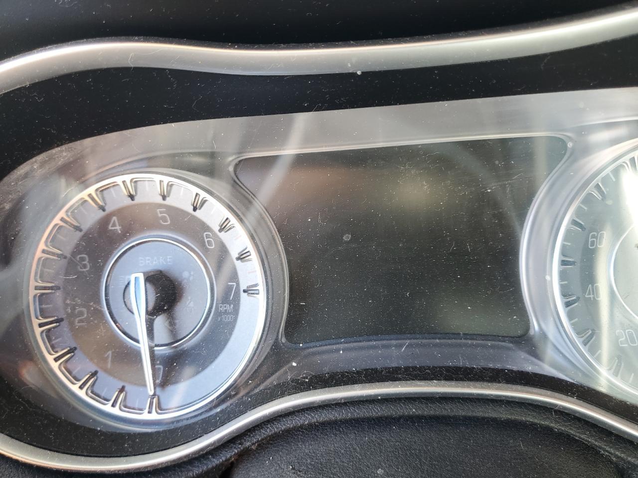 2016 CHRYSLER 300
