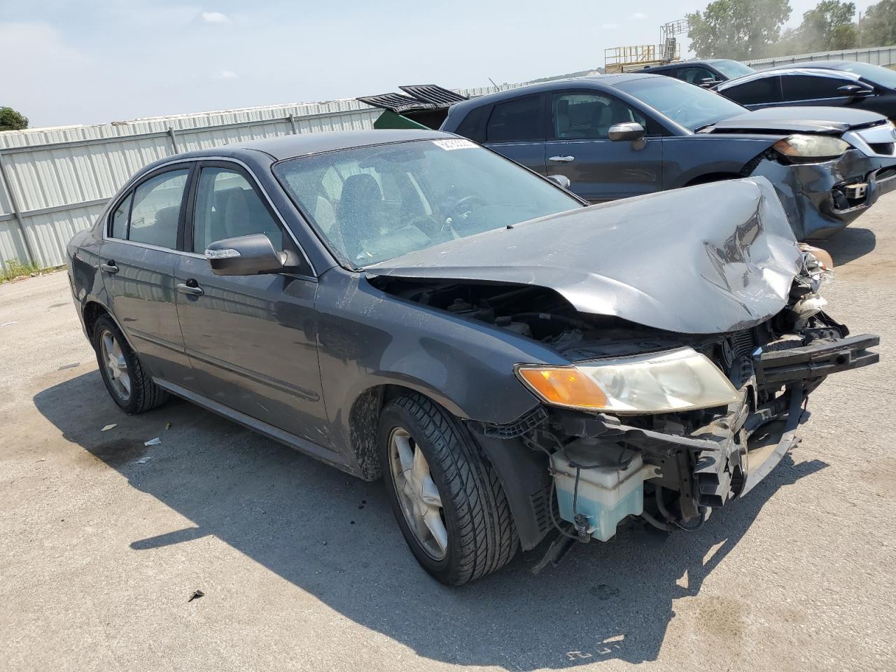 2009 KIA OPTIMA