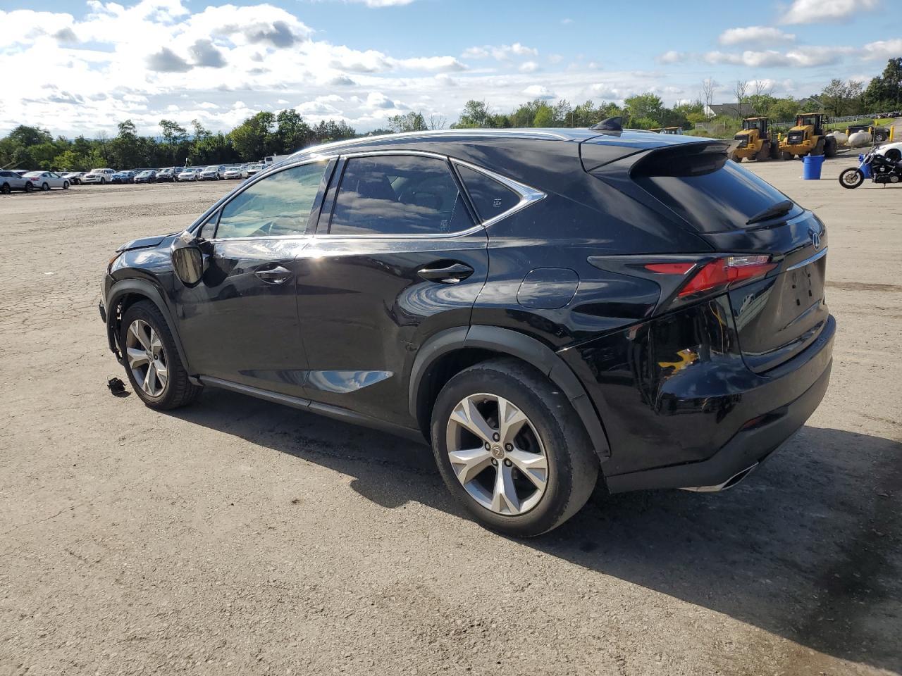 2017 LEXUS NX 200T