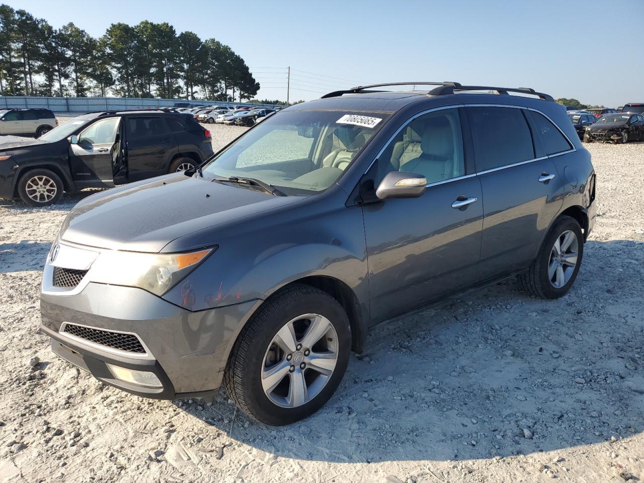2011 ACURA MDX