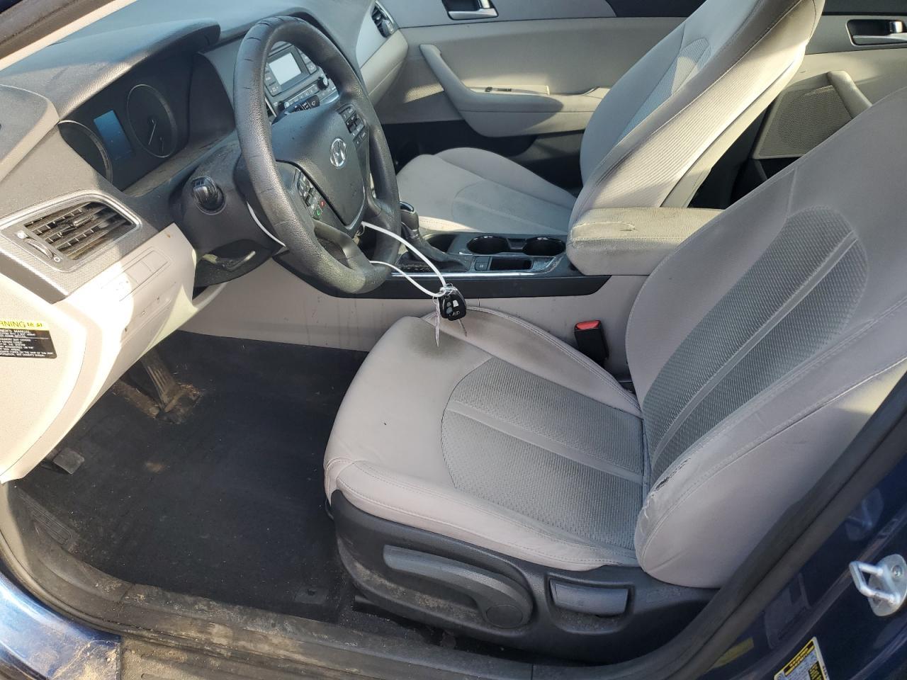 2015 HYUNDAI SONATA