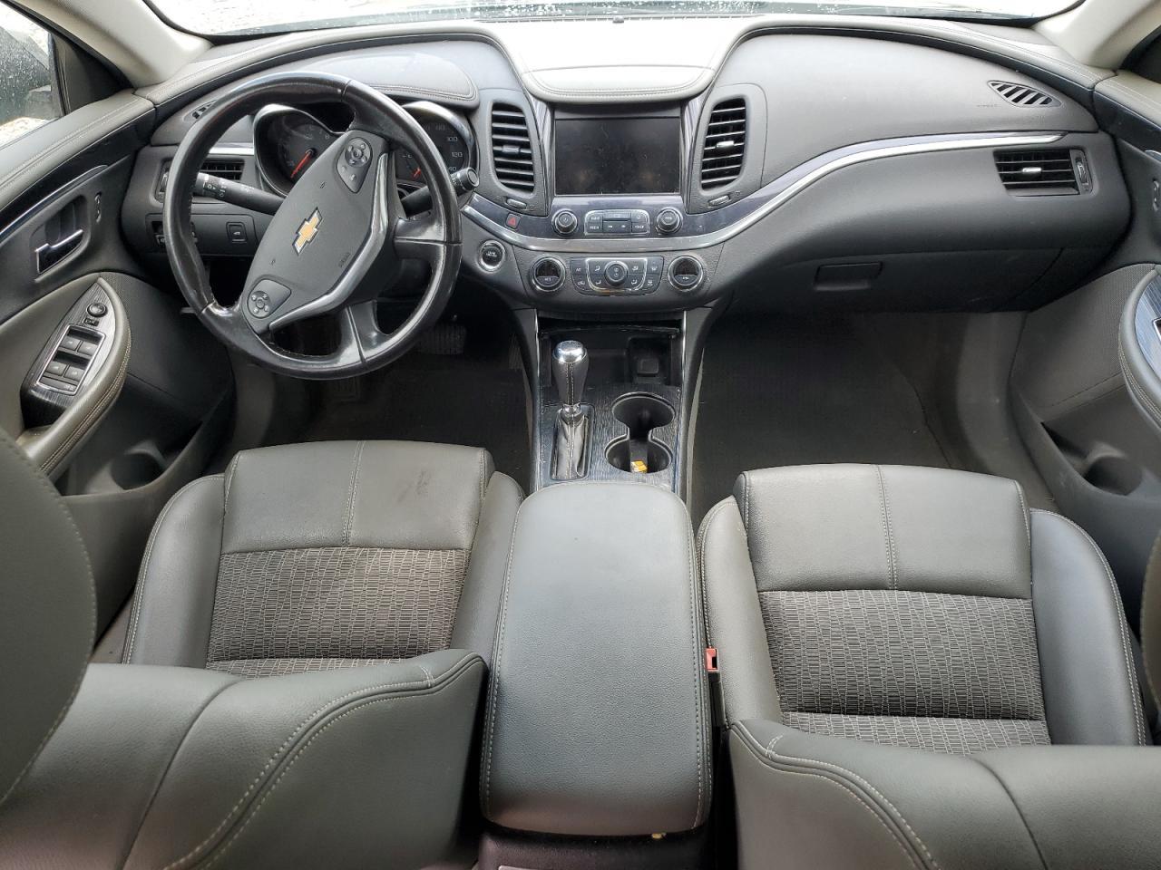 2019 CHEVROLET IMPALA