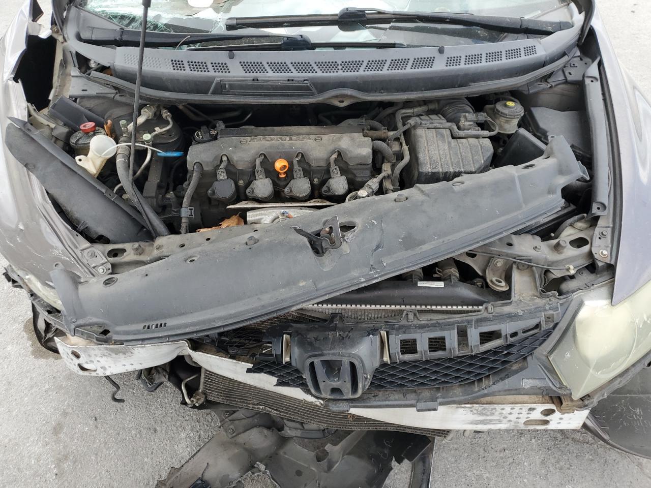 2009 HONDA CIVIC