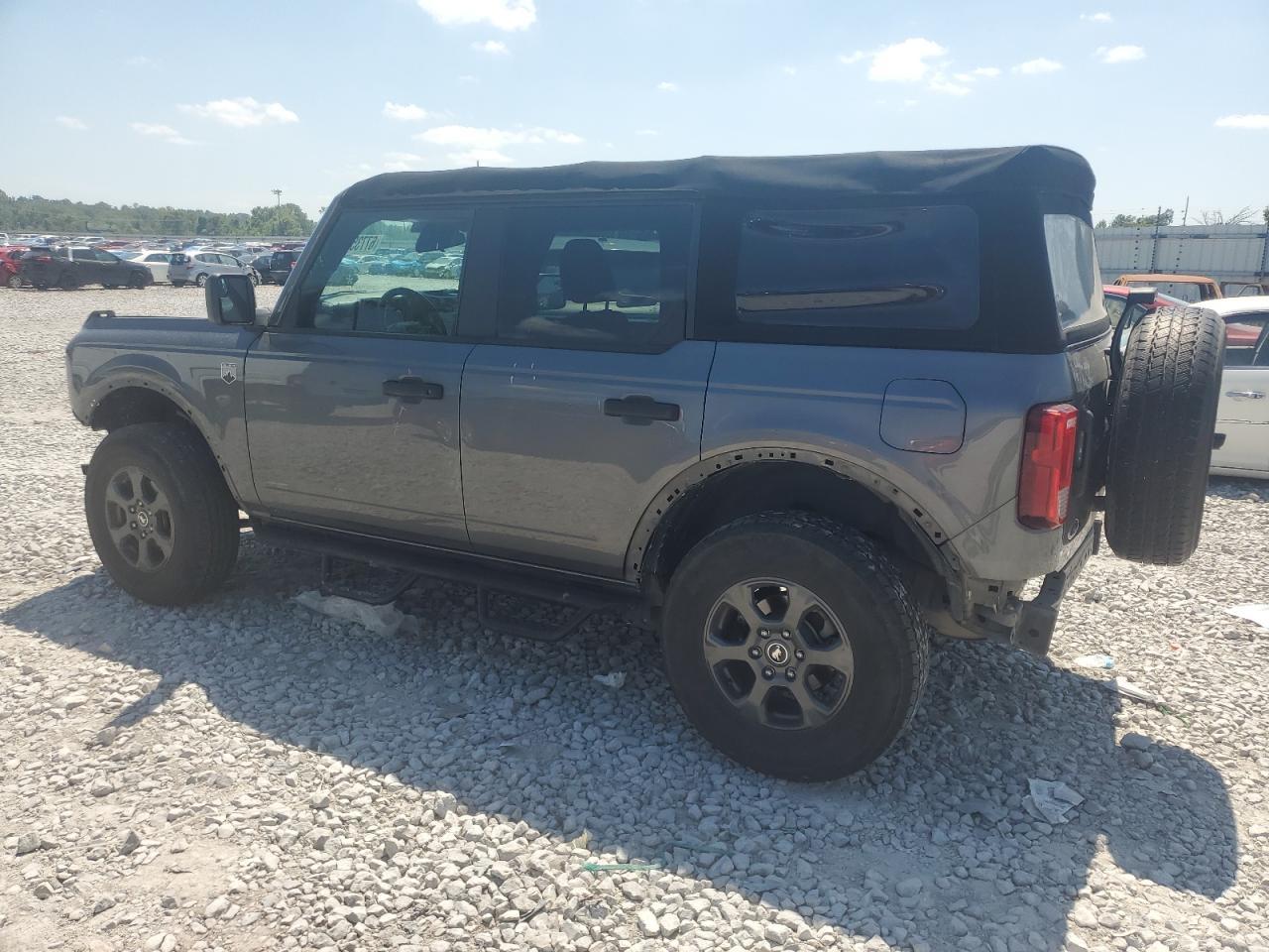 2021 FORD Bronco