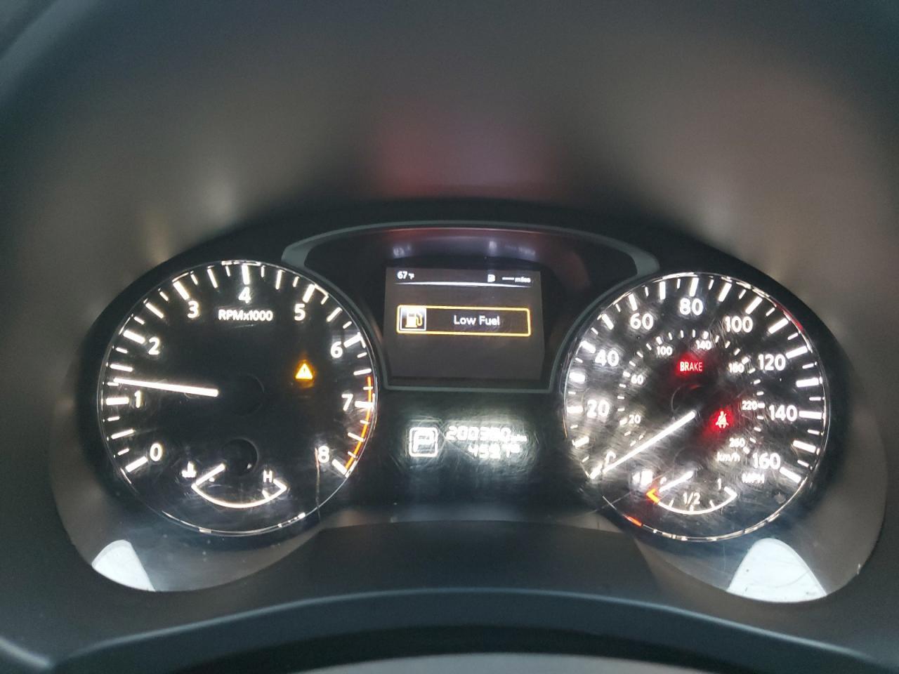 2015 NISSAN ALTIMA