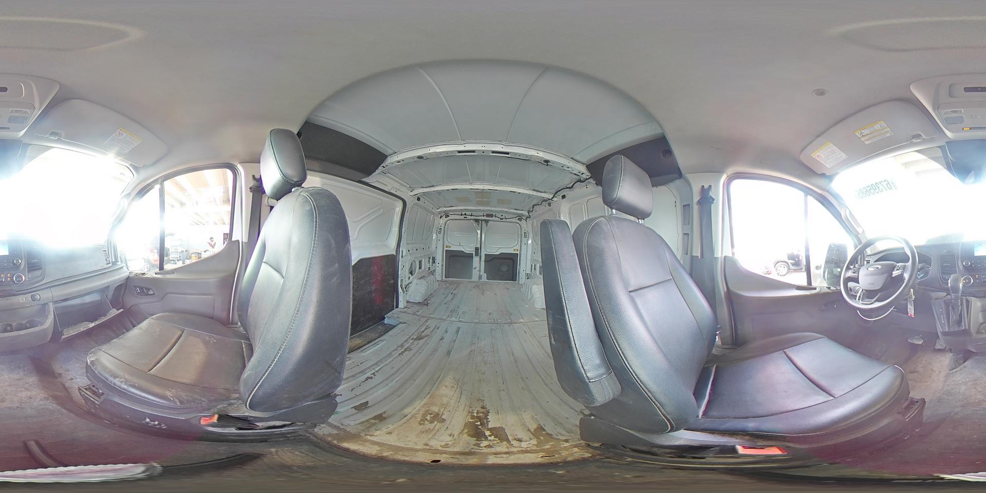 2023 FORD Transit