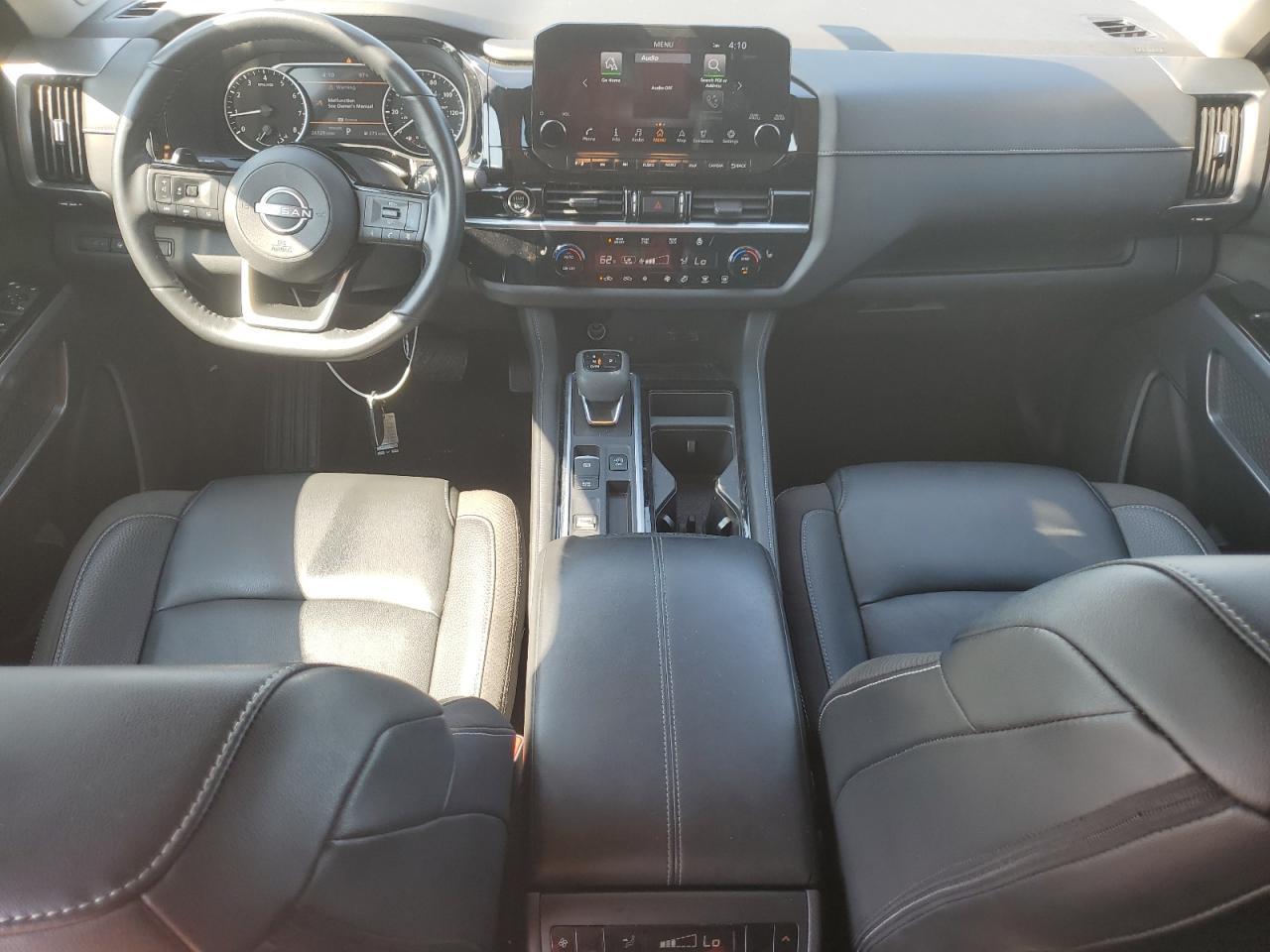 2023 NISSAN PATHFINDER