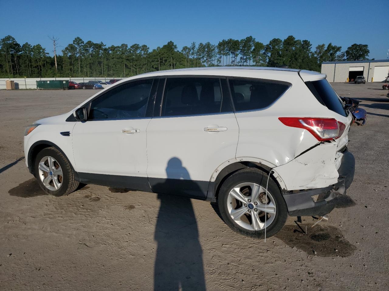 2013 FORD ESCAPE