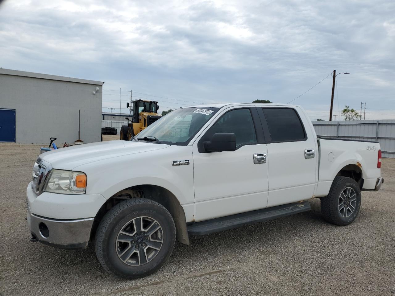 2008 FORD F-150
