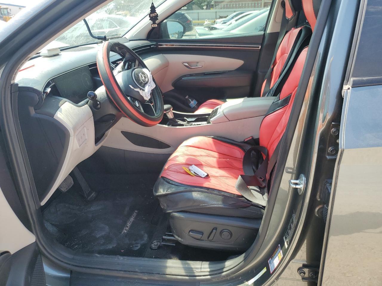 2022 HYUNDAI TUCSON