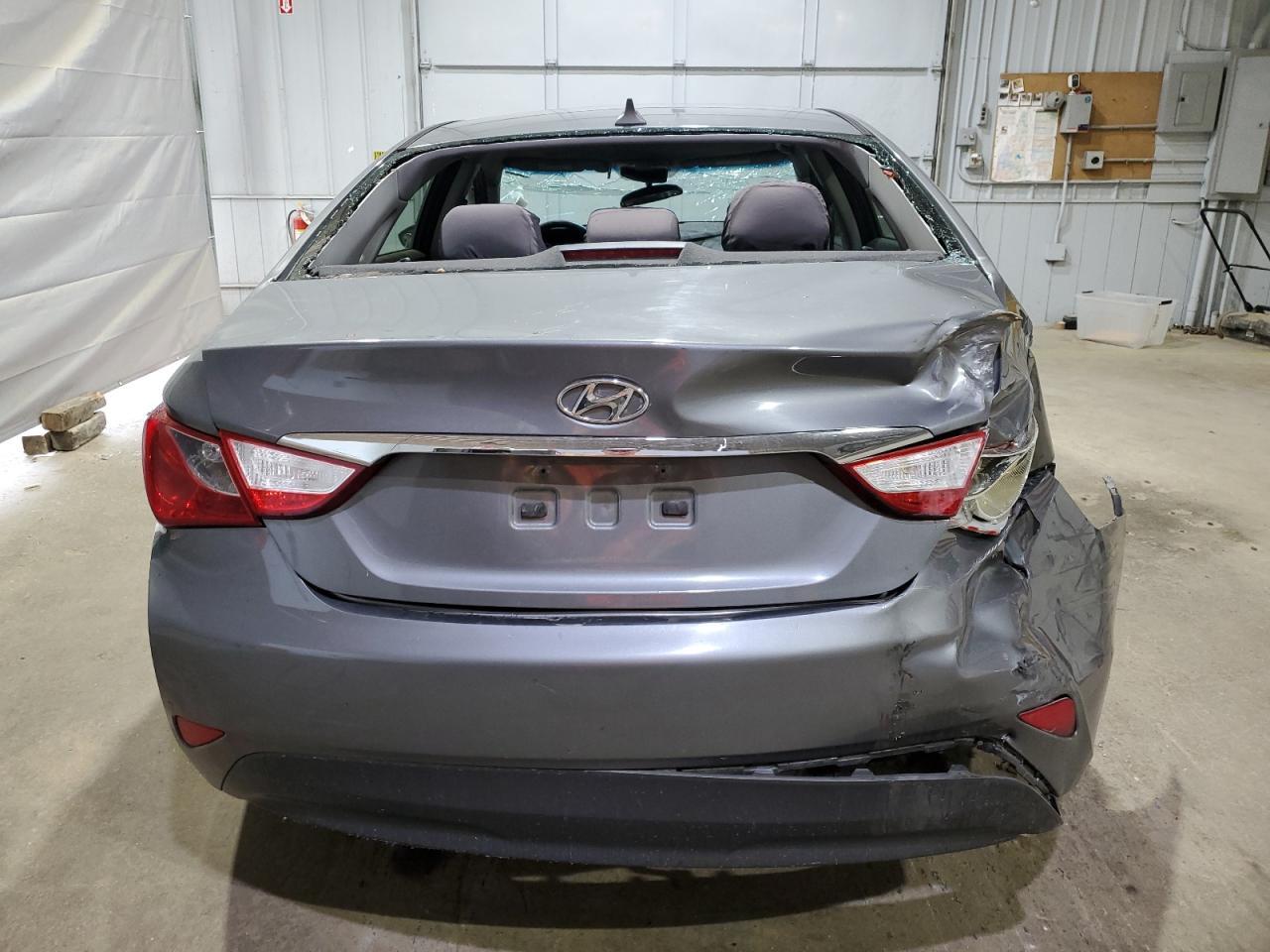 2014 HYUNDAI SONATA