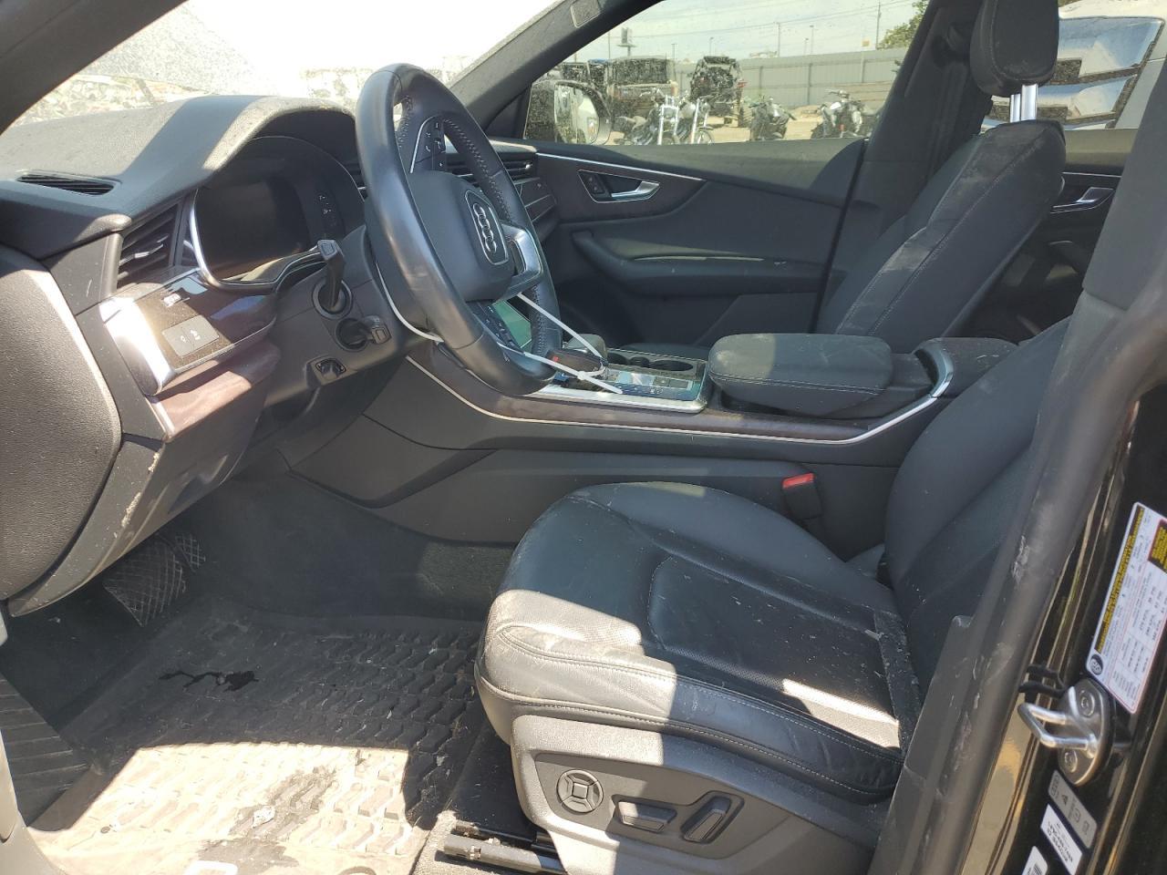 2019 AUDI Q8