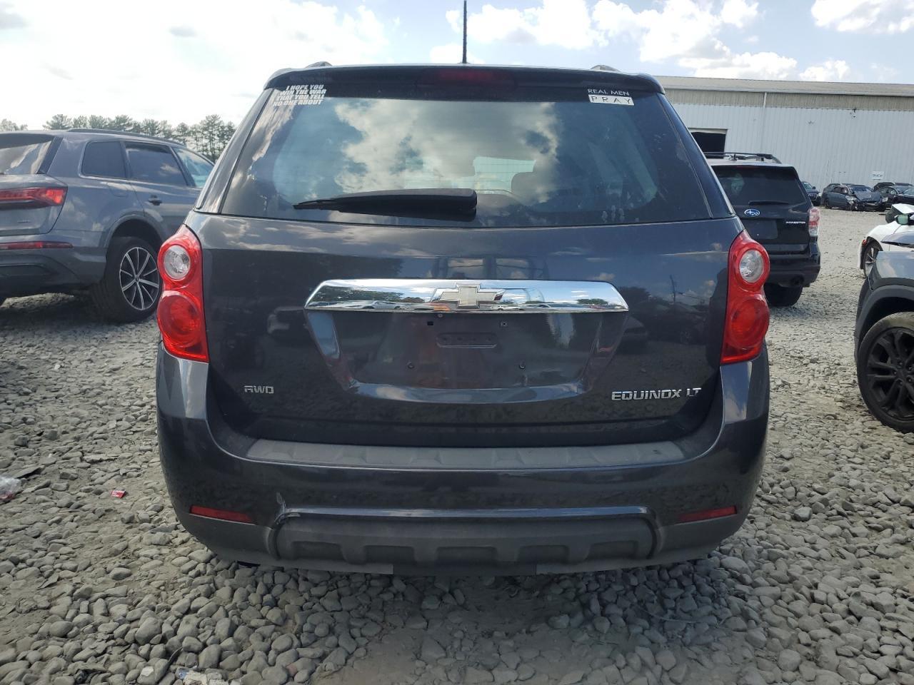 2015 CHEVROLET EQUINOX