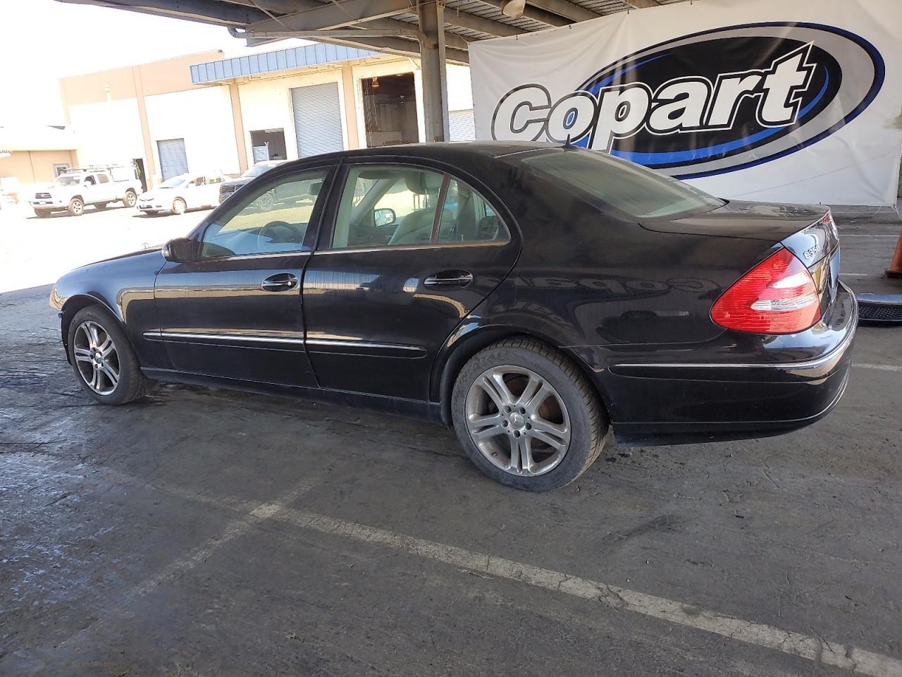 2006 MERCEDES-BENZ E-Class
