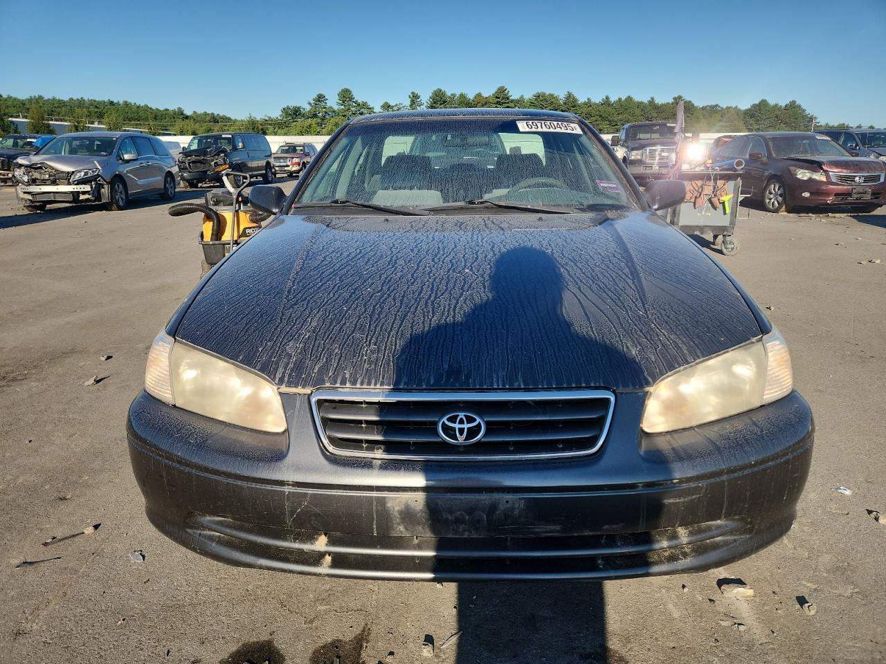 2000 TOYOTA CAMRY