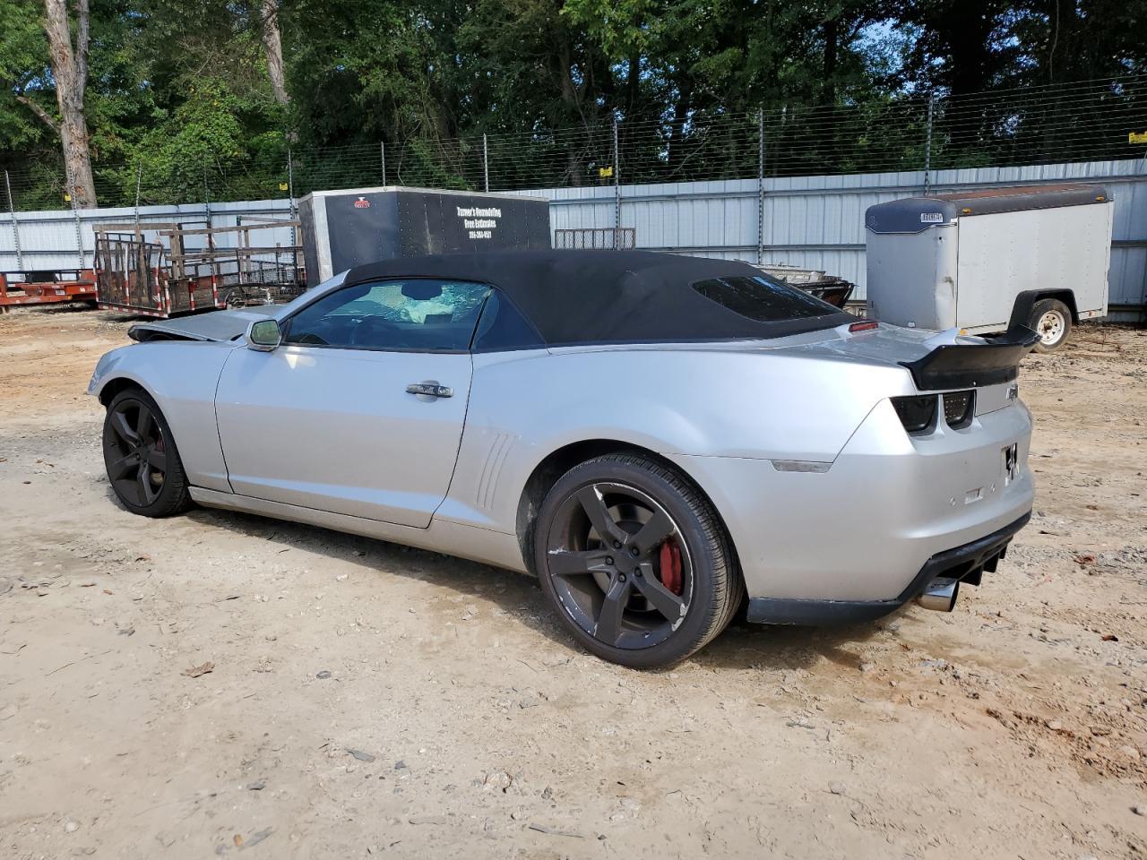 2011 CHEVROLET Camaro