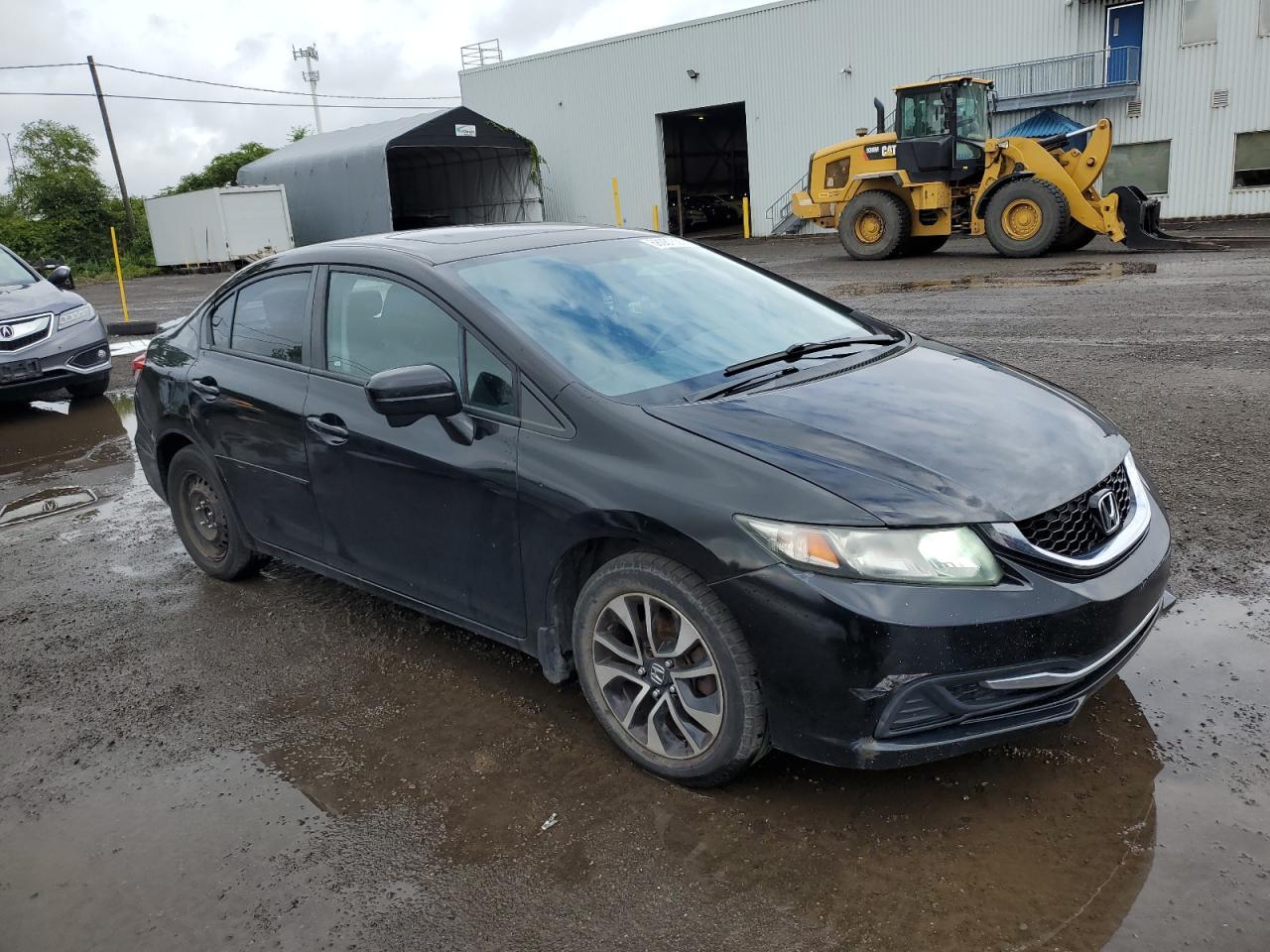 2014 HONDA CIVIC