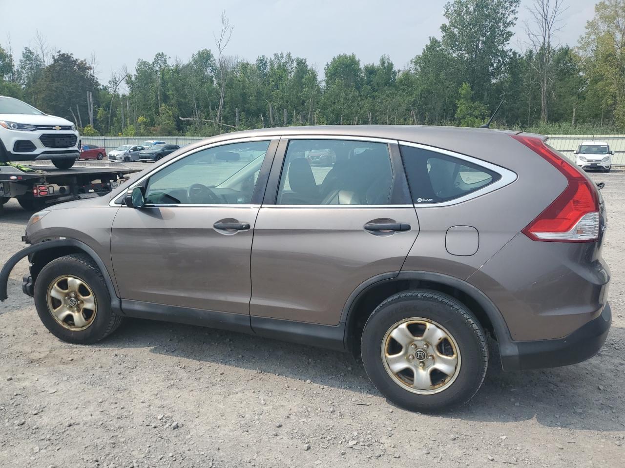 2012 HONDA CR-V