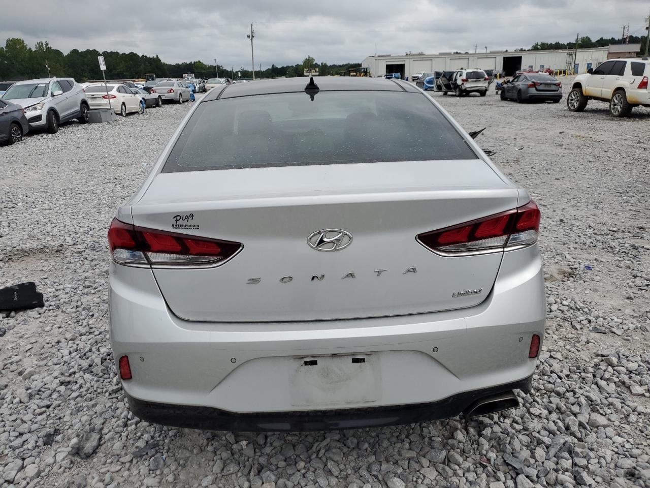 2019 HYUNDAI SONATA
