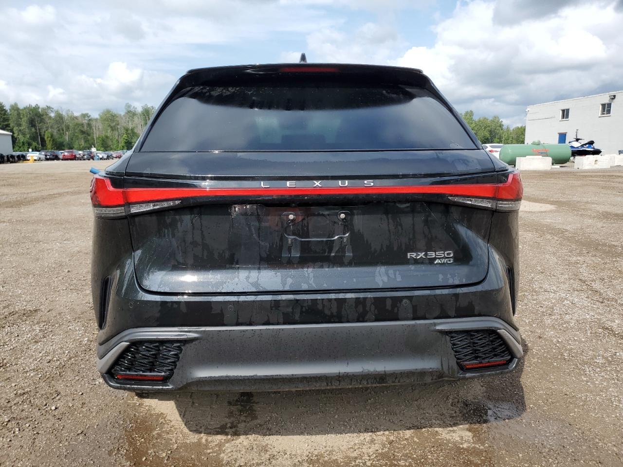 2023 LEXUS RX 350