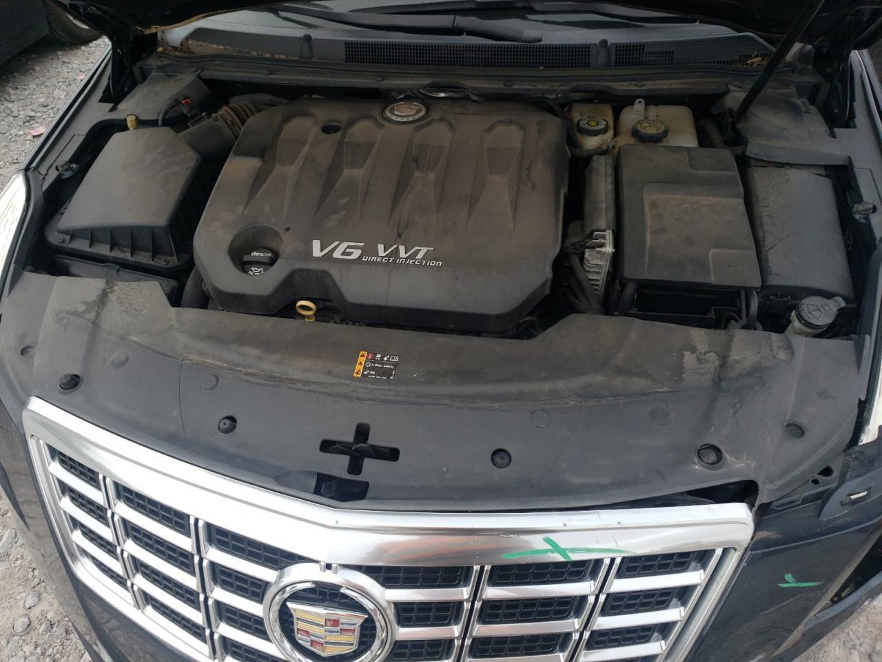 2014 CADILLAC XTS