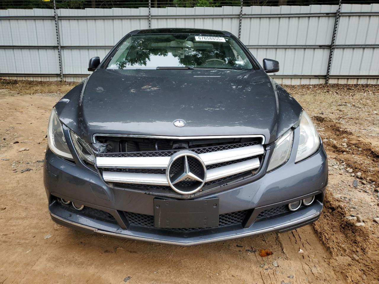 2010 MERCEDES-BENZ E-Class