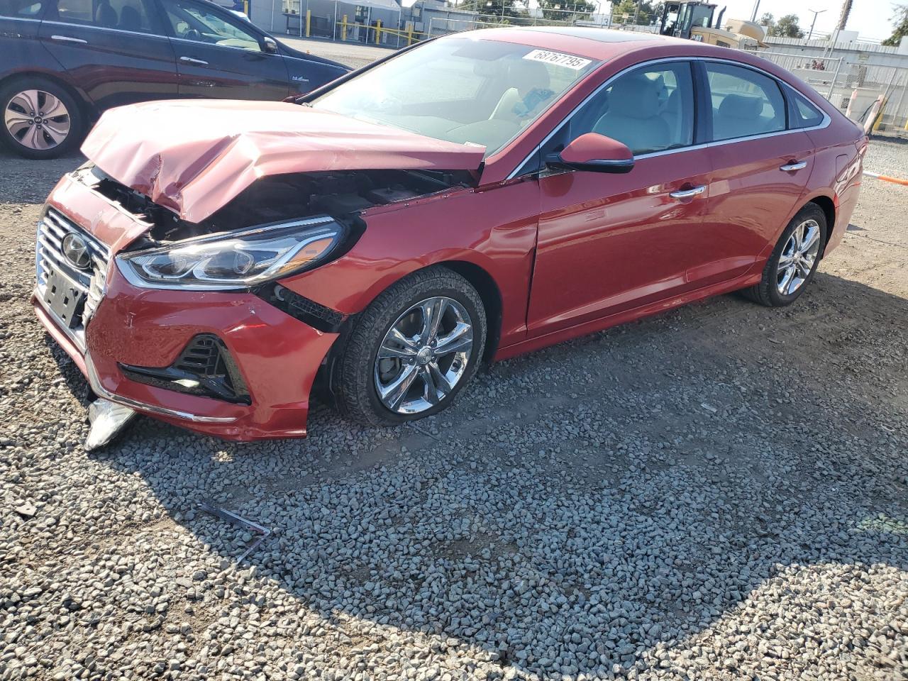 2018 HYUNDAI SONATA