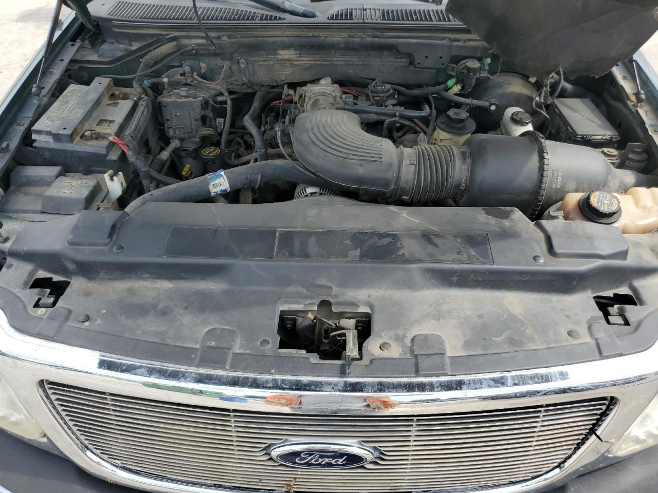 2001 FORD F-150
