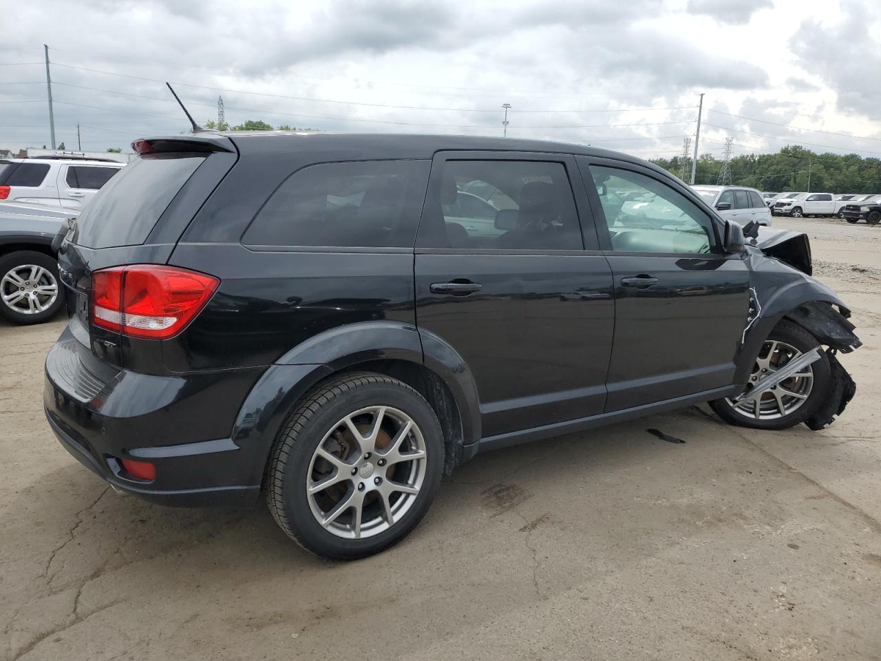 2017 DODGE JOURNEY